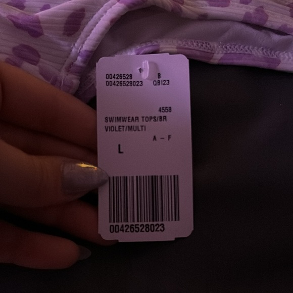 Forever 21 Bikini Top & Bottom - Picture 4 of 5